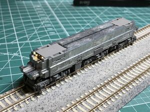 TOMIX 7163 JR 510-300形の動力ユニット　L EDライト付き(スカートはありません)