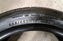 【新品】MINERVA F205 2023年製 225/45R18 タイヤ 4本 スバル レヴォーグ WRX S4 クラウン マークX　未使用品 225 45 18　サマータイヤ_画像2