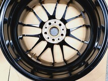 【極上品】BBS RE-L2 ホイール 16インチ 4本 スバル レガシィ フォレスター インプレッサ 86 BRZ プリウス シエンタ 6.5J 100 定価26万円_画像10