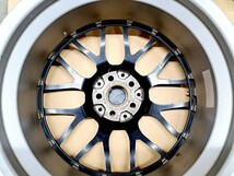 【極上品】BBS RS-GT ホイール 18インチ 7.5J 100 鍛造 スバル レガシィ BRZ インプレッサ フォレスター トヨタ 86 プリウス 定価56万円_画像10