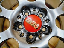 【超極上品】BBS RS-GT ホイール 18インチ 7.5 114.3 鍛造 スバル レヴォーグ WRX S4 フォレスター トヨタ アルファード 日産 定価56万円_画像9