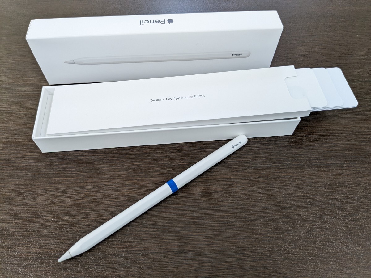 2024年最新】Yahoo!オークション -apple pencil 第2世代の中古品・新品