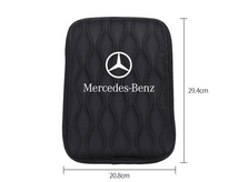 メルセデスベンツ Benz A C B E S V G R M GLC GLB GLA GLE GLK GLS 用アームレストカバーレザー カバー アクセサリー アームレストカバー_画像3