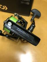 ダイワ　17 モアザン 3012H 美品　DAIWA _画像9