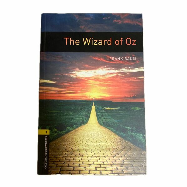 （Stg1） The Wizard of Oz （Oxford Bookworms Stage1）
