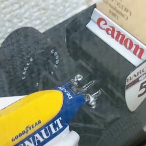 激レア！1/43 スパーク ウィリアムズ FW12C 1988 カナダGP 優勝 ブーツェン 検 MP4/4 MP4/5 MP4/6 MP4/7 640 641 101 FW11 FW14 BT55 B188の画像7