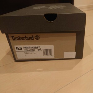 未使用 Timberland ティンバーランド スニーカー