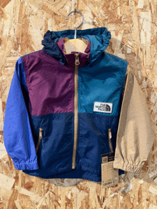 THE NORTH FACE ノースフェイス コンパクトジャケット キッズ Compact Jacket ウインドブレーカー ウィンドブレーカー 上着 アウター 子供