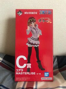 革命の炎 ワンピース コアラ 一番くじ C賞 MASTERLISE フィギュア