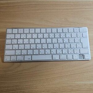 Apple Magic Keyboard A1644 充電タイプ ワイヤレスキーボード