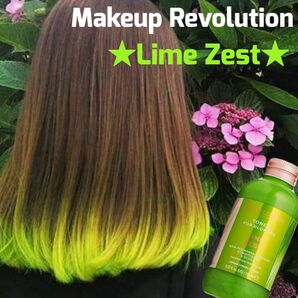 【Lime Zest】ブロンドヘアのためのヘアカラー150ml★レボリューションヘア　検索マニックパニック ライムクライム