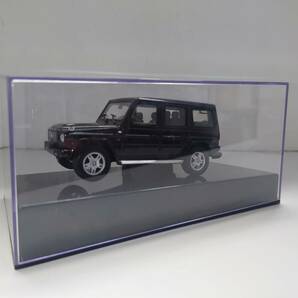 89299 ★ AUTOART オートアート ベンツ Gクラス ゲレンデ 1/43 ブラック 黒 ◆の画像1