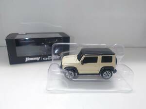 89301 ★ SUZUKI　Jimny　SIERRA　ジムニー　シエラ　1/43　プルバックカー　ミニカー　スズキ　プルバックミニカー　◆