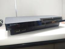 89415 ★ SONY　ソニー　PlayStation3　プレイステーション3　250GB　CECH-2000B　初期化済み　ブラック　龍が如く3付 ◆_画像8