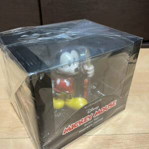 【送料無料】 Disney MICKY MOUSE Vinyl Collectible Dolls フィギュア NUMBER(N)INE Roenミッキー ナンバーナイン ロエン メディコムトイの画像4