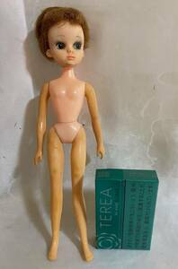 当時物　着せ替え人形　その3　TAKARA/タカラ　リカちゃん人形　検：ビンテージ　昭和レトロ　バービー人形