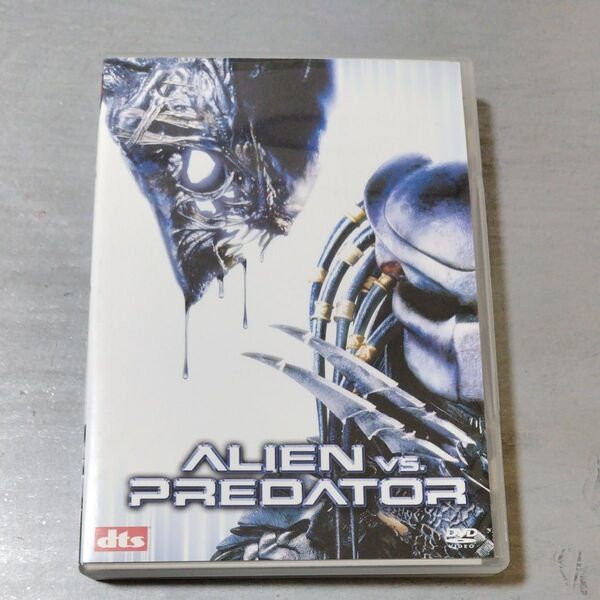 DVD エイリアンvsプレデター2枚組 特別編