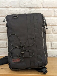 リーニア　バッグパック　MSB-28 MILITARY BACKPACK THE CAIMAN　釣りリュック　ランガンバッグ