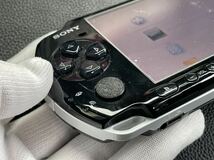 SONY ソニー PSP3000 ブラック 中古品_画像3