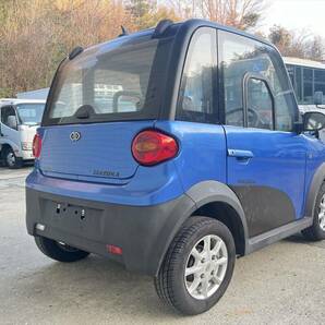 タケオカ自動車工芸 LaLa 売り切り！ララ 電気自動車 EV 電動ミニカー 全国配送！検）E-Apple COMS 兵庫小野市の画像2