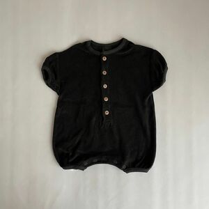 【GW最終値下げ】studio boheme paris / jumpsuit / 23ss / ロンパース ベビー服