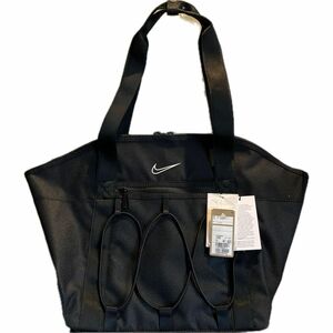 NIKE トートバッグ /NK CV0063TT ナイキ ブラック BLK 無地