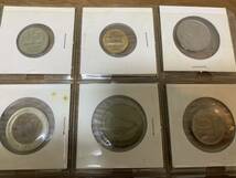 外国コイン 12枚おまとめ 10 ルベル - シベリアン タイガー マレーシア 他 画像判断 美品 こ23_画像2