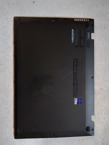 ★Lenovo ThinkPad X1 Carbon 20A7-CTO1WW用　ボトムケース　稼働品！