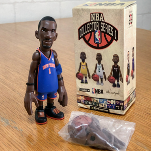 Amar'e Stoudemire COOLRAIN MINDstyle NBA COLLECTOR SERIES 1 NEW YORK KNICKS アマレ スタウダマイアー ニックス Amare アマーレ