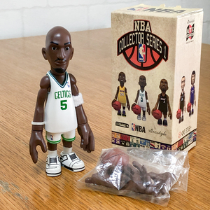 Kevin Garnett COOLRAIN MINDstyle NBA COLLECTOR SERIES 1 ケビン ガーネット Boston Celtics ボストン セルティックス figure フィギュア