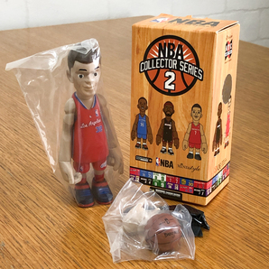 Blake Griffin COOLRAIN MINDstyle NBA COLLECTOR SERIES 2 ブレイク グリフィン Los Angeles Clippers ロサンゼルス クリッパーズ figure