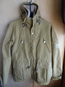  mountain parka FIDELITY 2WAY S