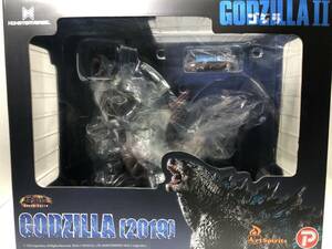 アートスピリッツ　ゴジラ　超激造　ＧＯＤＺＩＬＬＡ　２０１９　フィギュア　★即決★ 未開封　新品