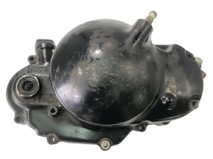 SUZUKI　ハスラー50　TS50　TS503　クラッチカバー　クラック無し　レストア　流用　ＯＨベースにも（中古）2412-L0363