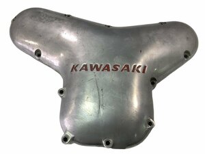 KAWASAKI　カワサキ　W1S　エンジン　右　カバー　Yカバー　当時物（中古）TO-L0546