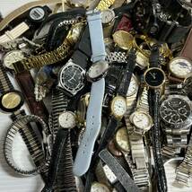 1円〜 約5kg SEIKO ラドー Universal Geneve カシオ テクノス G-SHOCK 時計 まとめ セット 大量 ダイバー ジャンク 動作未確認_画像3