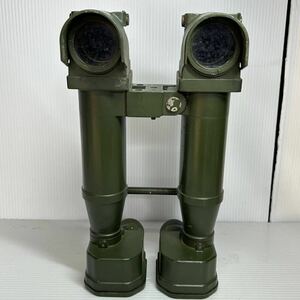 希少 Binoculars Periscopic A.F.V. MARK I OS 1458 G.A. 1953 AVL ビノキュラーズ ペリスコープ 双眼鏡 潜望鏡 ミリタリー ヴィンテージ