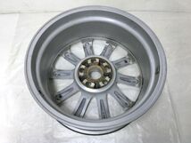 ◆引取推奨(大阪)◆メーカー不明 ホイール ４本セット 自動車 パーツ 18X7 1/2J (リム/総量約52kg/重量ゆうパック2個口発送) 現状品_画像3