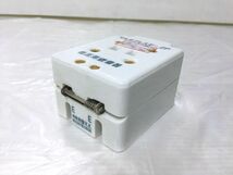 H2-045◆中央防雷 マルチアレスター 2P 低圧用 避雷器 配電用品 型番不明 (約寸W87xH66xD120mm/約1.15kg) 現状品_画像1