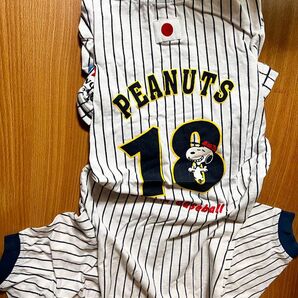 ワンちゃん服13キロ用以上用「Peanuts」