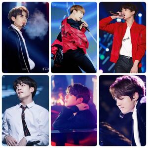 No.622 JUNGKOOK BTS 写真 L判 フォト グク