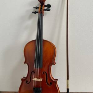 【美品】SUZUKI バイオリン 鈴木バイオリン No280 1/2楽器 弦楽器 since1978の画像2
