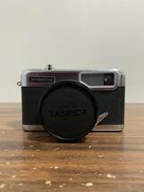 【美品】YACHICA ヤシカ Half17 EE Rapid 3.2cm F1.7 フィルムカメラ カメラ_画像1