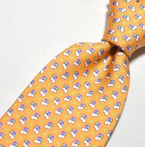 Z569* Dunhill necktie pattern pattern *