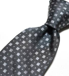 Z243* Calvin Klein necktie pattern pattern *