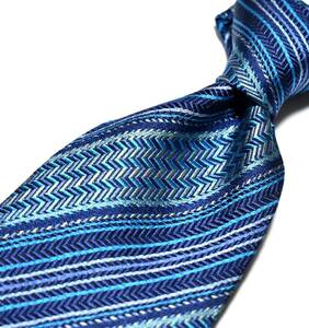 Z796*MISSONI necktie pattern pattern *