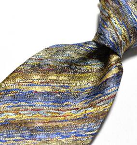 Z541*MISSONI necktie pattern pattern *