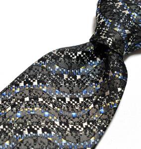 Y719*MISSONI necktie pattern pattern *