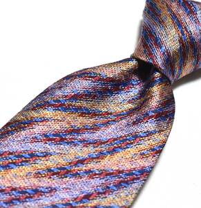 Y779*MISSONI necktie pattern pattern *