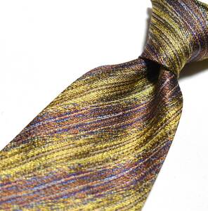 Z042*MISSONI necktie pattern pattern *